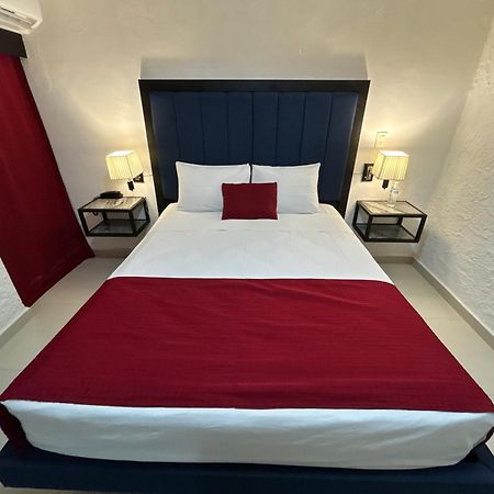 Choco'S Hotel Villahermosa Ngoại thất bức ảnh