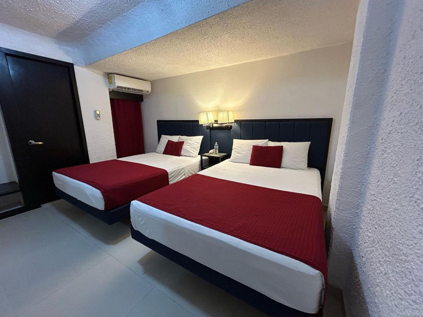 Choco'S Hotel Villahermosa Ngoại thất bức ảnh