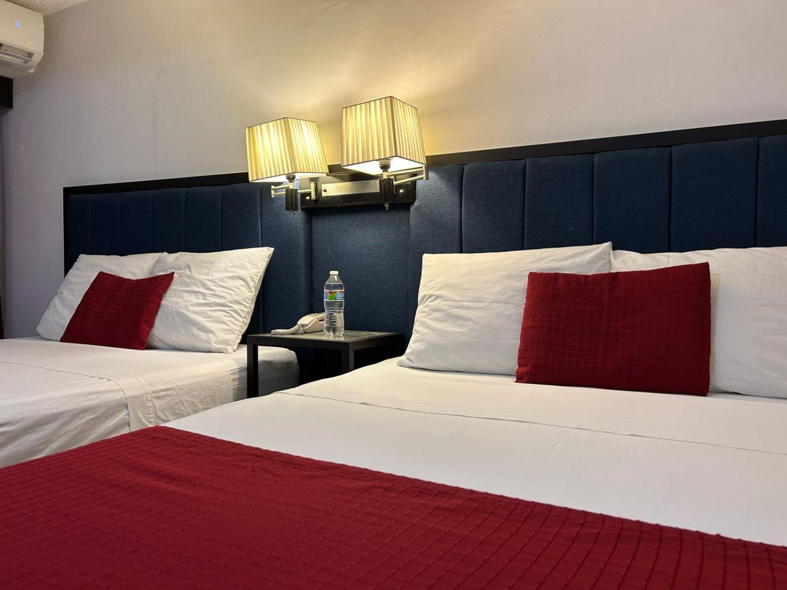 Choco'S Hotel Villahermosa Ngoại thất bức ảnh
