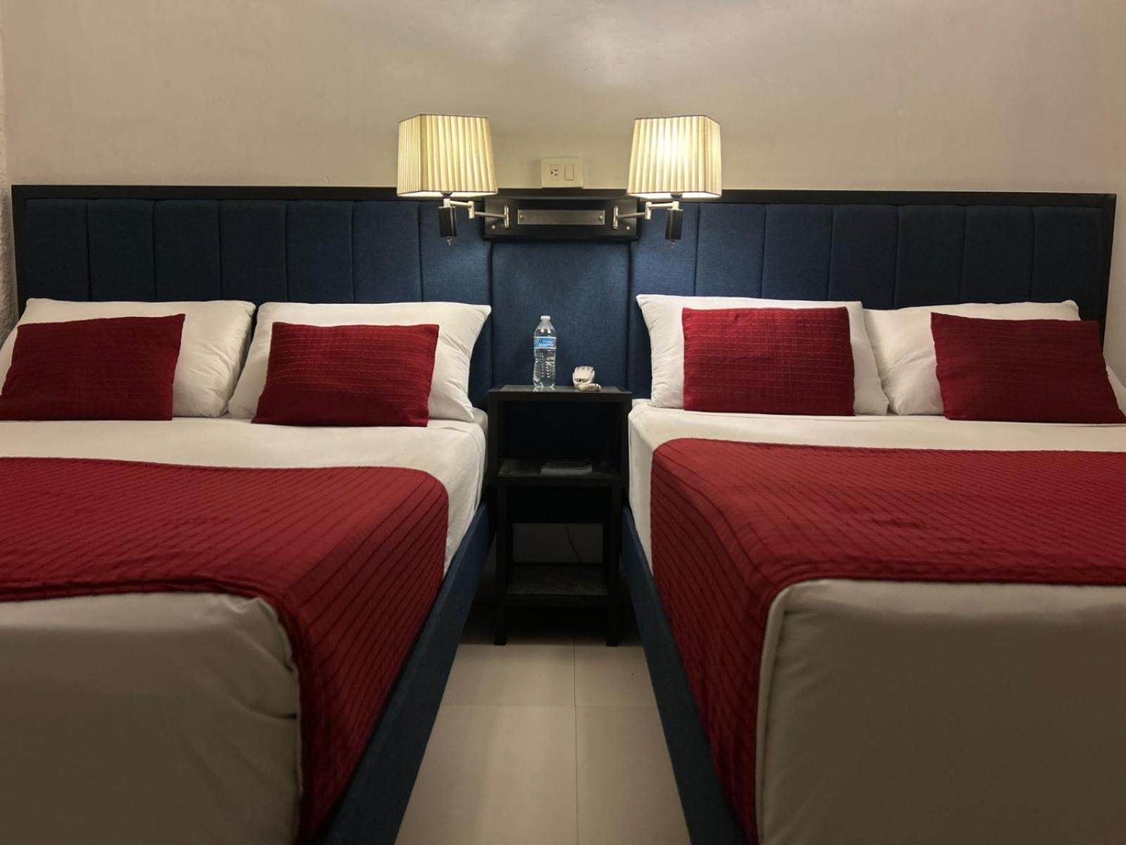 Choco'S Hotel Villahermosa Ngoại thất bức ảnh
